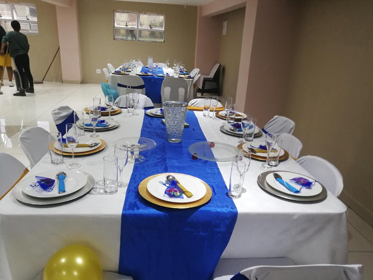 יוהנסבורג Kamp David Lodge מראה חיצוני תמונה