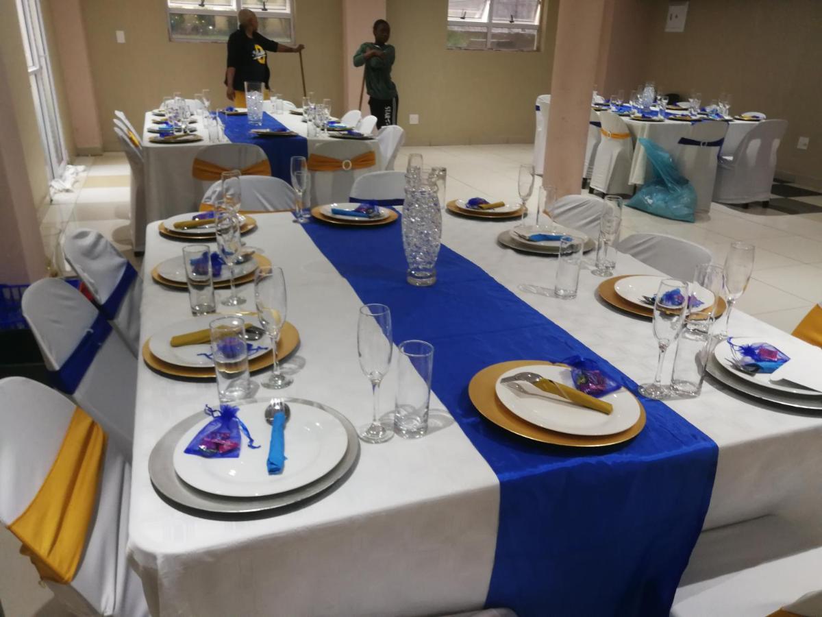 יוהנסבורג Kamp David Lodge מראה חיצוני תמונה