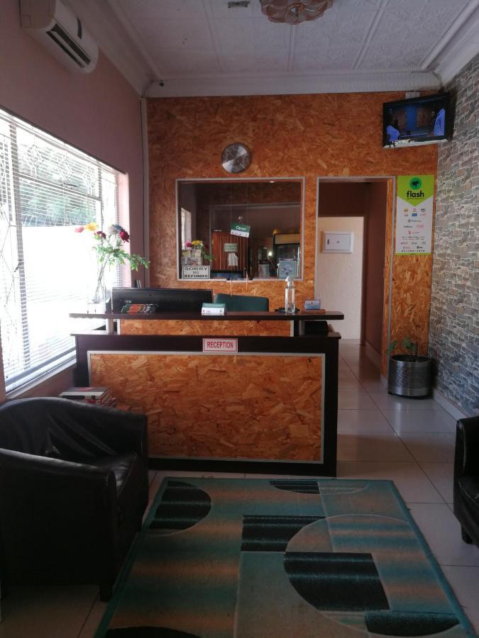 יוהנסבורג Kamp David Lodge מראה חיצוני תמונה