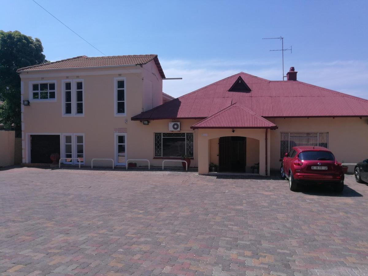 יוהנסבורג Kamp David Lodge מראה חיצוני תמונה